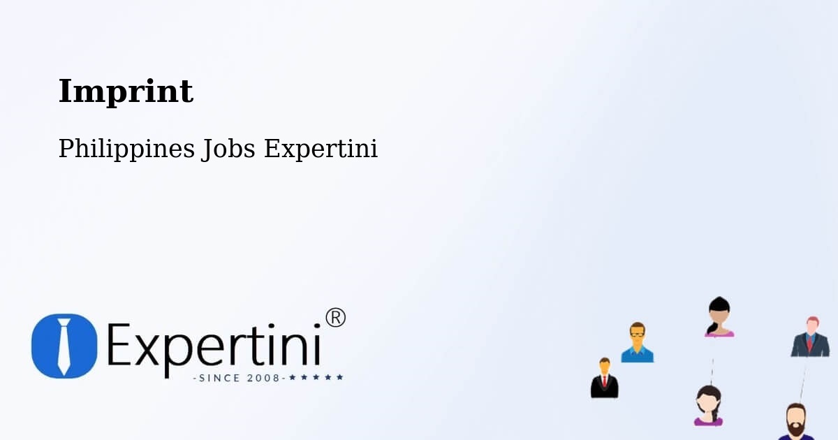 Imprint – Santa Barbara - Philippines Jobs Expertini