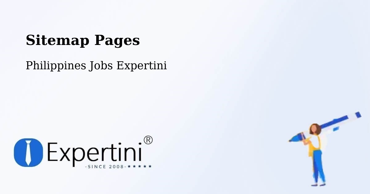 Sitemap Pages - Santa Barbara - Philippines Jobs Expertini